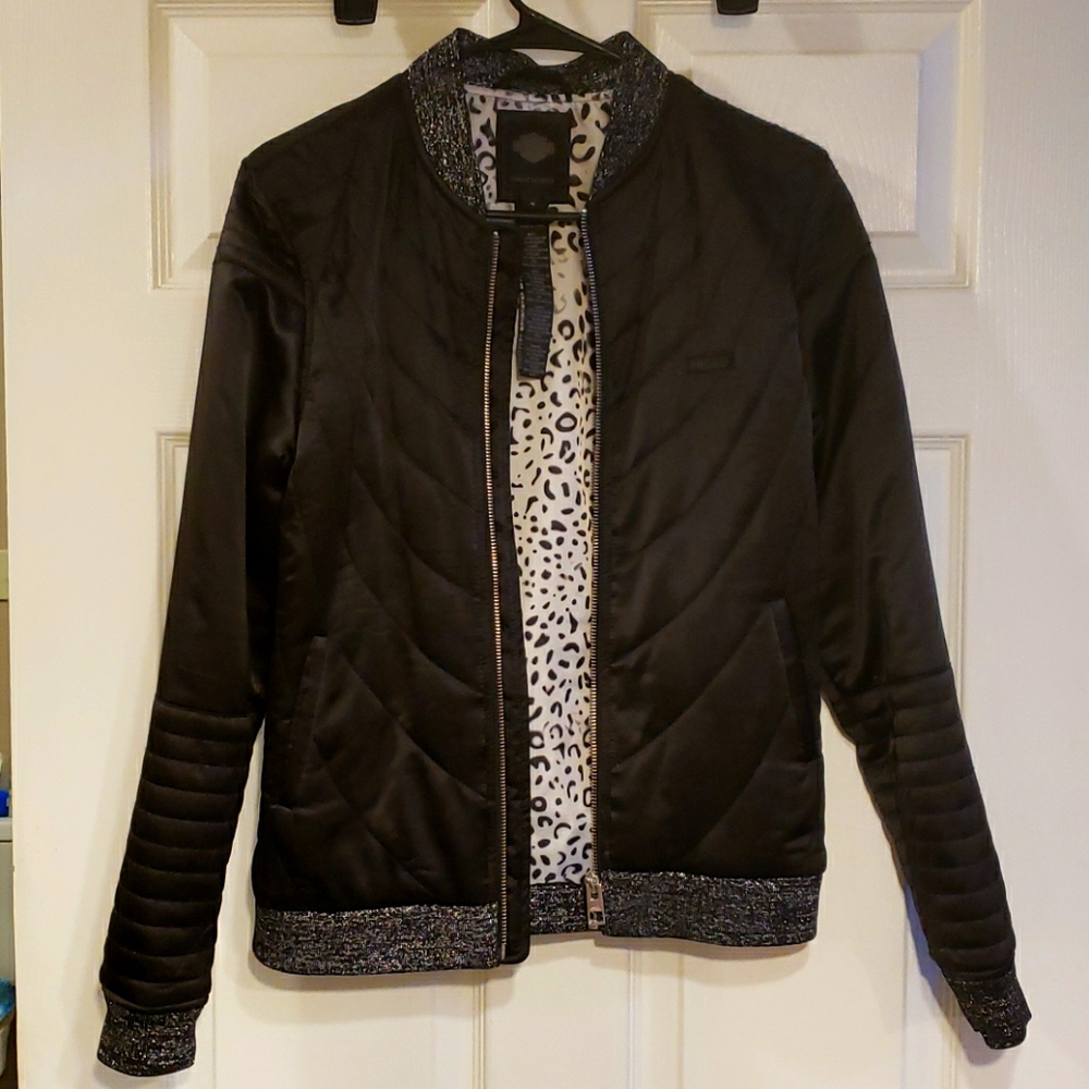 Harley Davidson Lightweight Jacket - image 1